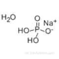 Monobasisches Natriumphosphat-Monohydrat CAS 10049-21-5